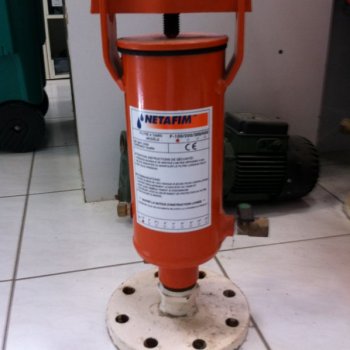 NETAFIM FILTRATION MARSEILLE AUBAGNE
