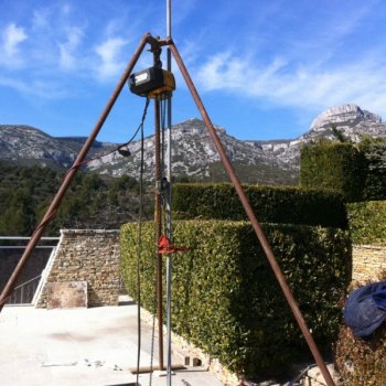 Vente et Installation de Pompes immergées sur la Provence