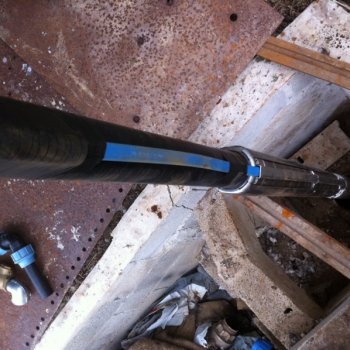 Pompe immergée GRUNDFOS