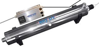 Vente et installation Potabilisateur eau par lampe UV Bouches du rhone Var Vaucluse